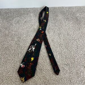 Looney Tunes 90’s Vintage Men’s Tie